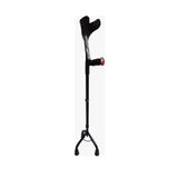 REMMED Tripot Denge Bastonu Kanedyen Başlıklı Siyah Tripod