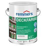 Remmers Deckfarbe Beyaz Kapatıcı Ahşap Boyası 2,5 Lt