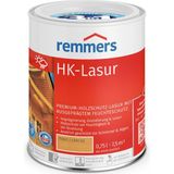 Remmers Hk-Lasur 3in1 Solvent Bazlı Dış Cephe Ahşap Koruyucu Vernik - Abanoz (Siyah) 20 Lt