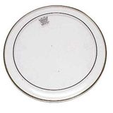 Remo 10'' Pinstripe Clear Tom Derisi