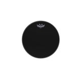 Remo 12'' Ambassador Ebony Tom Derisi