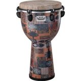 Remo 12 İnç Apex Designer Serisi Djembe DJ611256