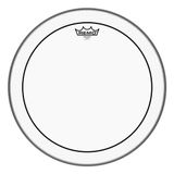 Remo 16'' Pinstripe Clear Tom Derisi