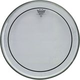 Remo 24 inç Pinstripe Clear Kick Derisi