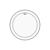 Remo 24'' Pinstripe Clear Kick Derisi