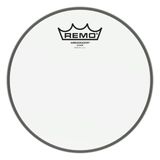 Remo 8'' Ambassador Clear Tom Derisi