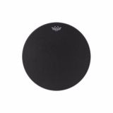 Remo Ambassador 18 İnç Black Suede Davul Derisi