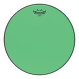 Remo Ambassador BE-0310-CT-GN 10 İnç Colortone Yeşil Davul Derisi