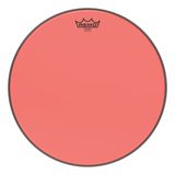 Remo BE-0316-CT-RD Emperor Colortone Batter Tom Derisi