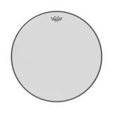 Remo BR-1224-00 Ambassador 24 İnç Beyaz Bas Davul Derisi