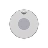Remo Controlled Sound Coated Black Dot 14 inç Davul Derisi