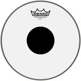 Remo CS-0310-10 Controlled Sound Şeffaf Top Black Dot 10" Davul Derisi