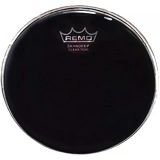 REMO DA-4390-SD-SC053 Darbuka Derisi Dx Serisi Skyndeep ClearTone 9inc 38inc Collar Crimped Hoop Black Smoke Desenli