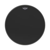 Remo ES-1020-00 20 İnç Ambassador Ebony Bas Davul Derisi