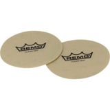 Remo Hk-6204-02 Sound Control Clear Dot Patch (4" 2'Li Paket) | Küçük Yama Kick Koruması