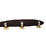 Remo HK-MUFF-18 Hardware Package Bass Muffle Strip