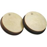 Remo M5-1250-Fd- Djembe Derisi R 12.50Inc X 78Inc Fiberskyn Wide Hoop White Deri
