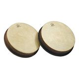 REMO M5-1250-FD- Djembe Derisi R Serisi 12.50inc x 78inc Fiberskyn Wide Hoop White Deri