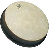 REMO MO-2510-FA- Djembe Derisi Fiberskyn M2 Type FA Film 10inc 2.5inc Collar