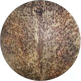 Remo Mo-2514-Sn-0014 Djembe Derisi M2 Type Skyndeep Goat Stripe Brown Desenli 14Inc 2.5Inc Collar