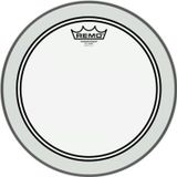 Remo P3-0312-BP Powerstroke P3 Şeffaf 12" Davul Derisi