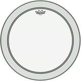 Remo P3-1318-C2 Powerstroke P3 Şeffaf 18" Bas Davul Derisi