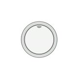 Remo Powerstroke P3 Clear 18 inç Kick Derisi
