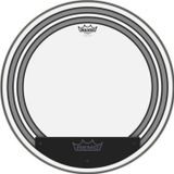 Remo PW-1322-00 Powersonic Şeffaf 22" Bas Davul Derisi