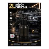Remond KÖPÜK POMPASI RND130 2 LİTRE