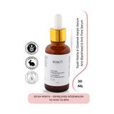 Remos Natural 30 ml Siyah Nokta ve Gözenek Karşıtı Serum