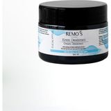 Remo's Natural Krem Deodorant 50 ml Okaliptus Kokusuyla Tüm Cilt Tiplerine Uygun Ferahlatıcı
