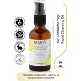REMO'S NATURAL Yüz Temizleme Yağı - Face Cleasing Oil