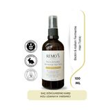 RemosNatural Biberiye Sulu Biotin&Kafein Saç Toniği Hızlı Uzayan Saçlar&Dökülme Karşıtı