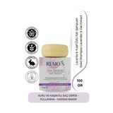 RemosNatural Lavanta&yulaf Özlü Katı Şampuan 100 Gr