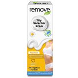 Remove 70 ml + 35 ml Tüy Sarartıcı Krem