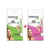 Remove Ağda Kalemi Inatçı Tüyler ve Hassas Ciltler 4 ml Organik Tüm Cilt Tipleri İçin