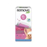 Remove Care Maxi Set Hassas Ciltler Ağda Bandı 44'Lü (4'Li Paket)