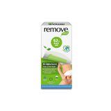 Remove - Inatçı Ve Sık Tüyler Sir Ağda Bant - 52'Li Maxi Set - 52'Li