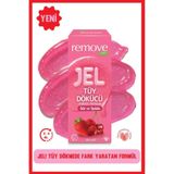 remove Jel Tüy Dökücü Women Kırmızı Meyveler 100 ml