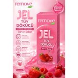 remove Jel Tüy Dökücü Women Kırmızı Meyveler 100 ml