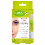 Remove Retouch Pen İnatçı ve Sık Tüyler için Yüz Bölgesi Sir Ağda Kalemi