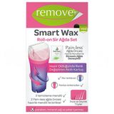 Remove Smart Wax Roll-On Sir Ağda Set