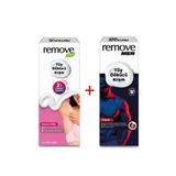 remove Tüy dökücü Krem Hassas Ciltler 200 ml + Tüy dökücü Krem Men Classic 100 ml