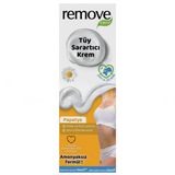 Remove Tüy Sarartıcı Krem Papatyalı Amonyaksız 75 m + 35 ml