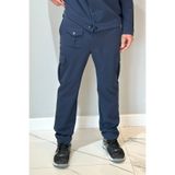 REMSA Erkek Çıtçıtlı Pantolon 24720 Lacivert