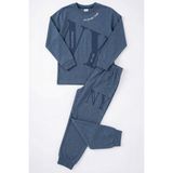 Remsa Erkek Çocuk Garson Boy Pamuk Penye Pijama Takımı 4224 Indigo - 7 - 8 Yaş