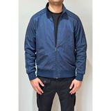 REMSA Erkek Feremuarlı Mevsimlik Ceket Tek Üst REU-9114 Lacivert - 2XL