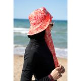 Remsa Mayo Bağlamalı Bucket Şapka Rşbuc-02 Melis,Turuncu Standart