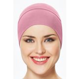 Remsa Mayo Havuz Deniz Düz Bone -B Gül Kurusu R-999