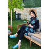 Remsa Mayo Tam Kapalı Tesettür Mayo R4407 Serra